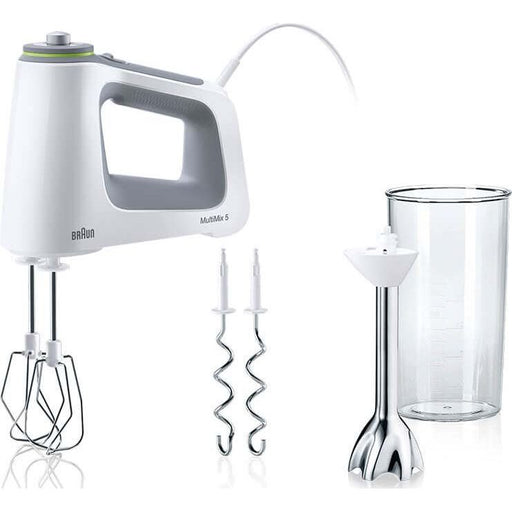 Braun - Rühr-/Mixgerät Handmixer HM 5107 ws MultiMix5