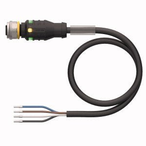 Turck - Konfektioniertes Sensor-Aktor-Kabel Aktuator- u. Sensorleitung RKC4.4T-P7X2-5/TEL PVC