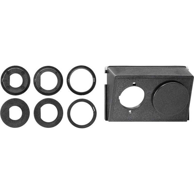 Gira - Einsatz/Abdeckung für Kommunikationstechnik Universaleinsatz 004900