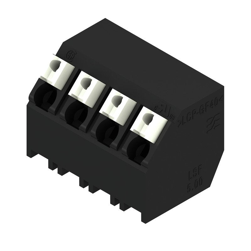 Weidmüller - Leiterplattenklemme Leiterplattenklemme LSF-SMT 5#1888590000 5.00mm − 190 Stück