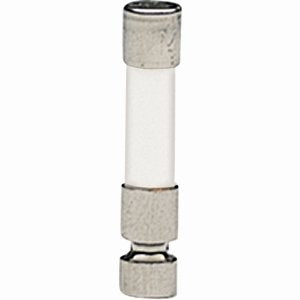Mersen - Zylindrische Sicherung G-Sicherungseinsatz MI5SM25V0,63-1 5x25 M 0,63A/250V KM − 100 Stück