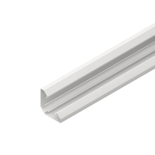 Niedax - Geräteeinbaukanal Pultkanalunterteil PGU 120-78 W − 8 Meter