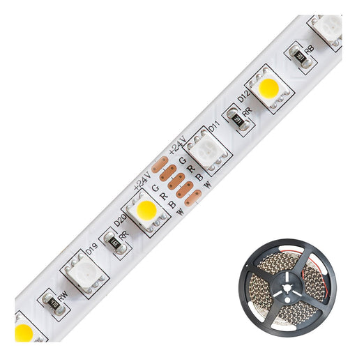 EVN Lichttechnik - Lichtschlauch/-band LED-Stripe IP54 5m STR542460509902 RGB+W