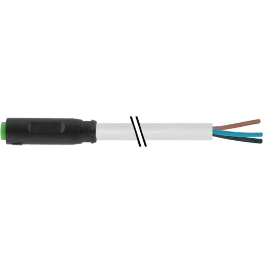 Murrelektronik - Konfektioniertes Sensor-Aktor-Kabel M8-Buchse 7000-08201-2300500 m.frei. Leitungsende − 1 Stück