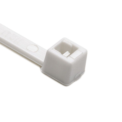 HellermannTyton - Kabelbinder T30R PP NA 100 148x3,6mm − 100 Stück