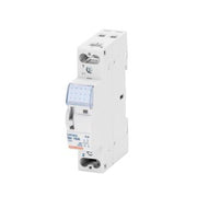 Gewiss - Installationsrelais Stromstoßschalter GWD6602 16A, 1S, 12V AC