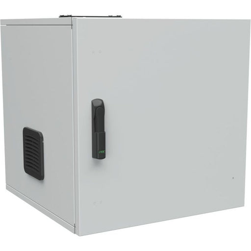 Enoc - Netzwerk-/Serverschrank 19" Wandschrank Ws4 12-66 IP55 IP 55 600x600x12HE