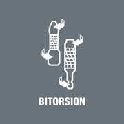 Wera - Bit Z-BitsReihe4Gr.2 5060148001 2x50mm