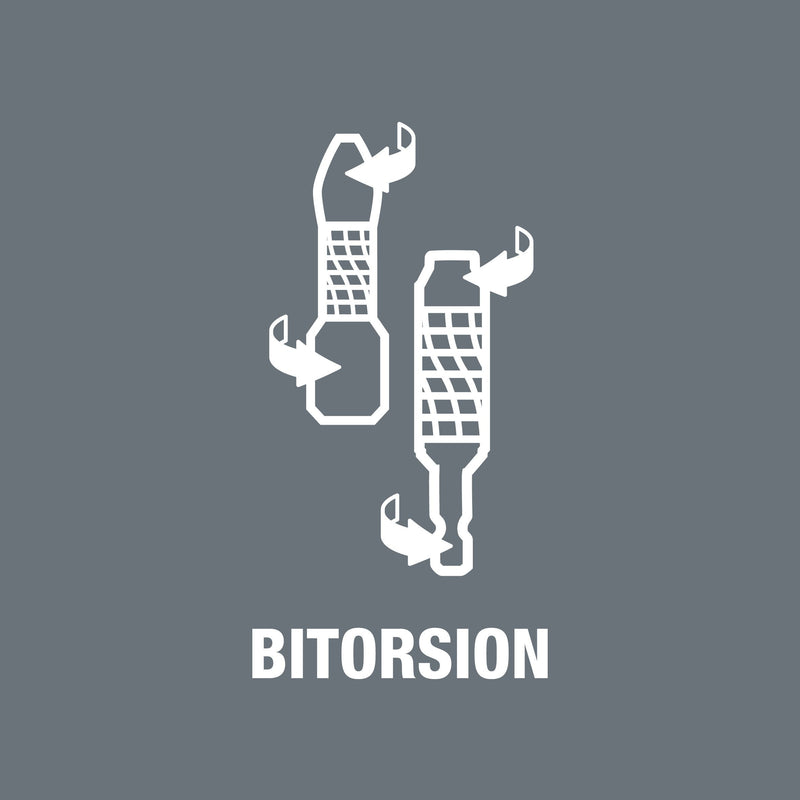 Wera - Bit Z-BitsReihe4Gr.2 5060148001 2x50mm