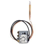 Jumo - Temperaturschalter Einbau-Thermostat 602031 heatTHERM − 5 Stück