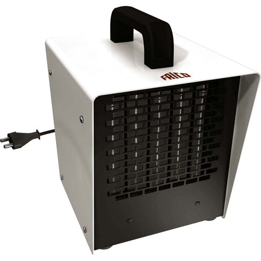 Frico - Mobiler elektrischer Lufterhitzer Heizlüfter K21 2KW, 230V,IP21