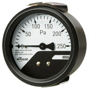 Wika Wiegand - Differenzdruckmanometer Diff.Druck.Messg. A2G-mini 40413781 0 Pa-750 Pa Einbau