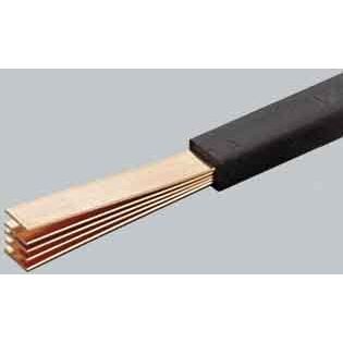 Wöhner - Verdrahtungsband Kupferschiene 01054 3x9x0,8 134A