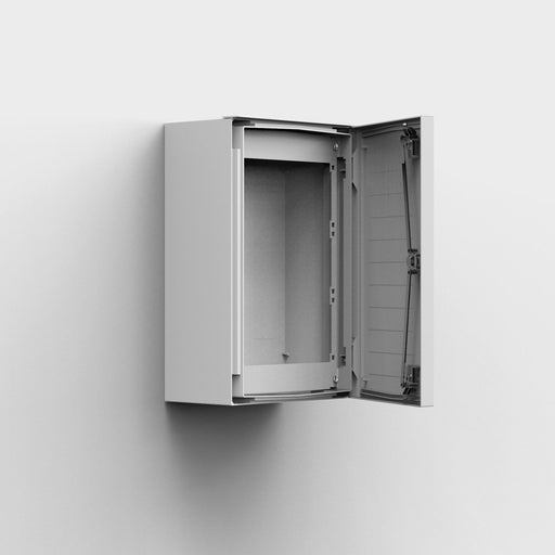 nVent Hoffman - Frontplatte (Schaltschrank) Innere Abdeckplatte UFCP6402 615x415