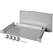Telegärtner - Patchpanel LWL 19Z.LWL-Gehäuse 1HE TN-BasisV-1HE ohne Frontplatte − 1 Stück
