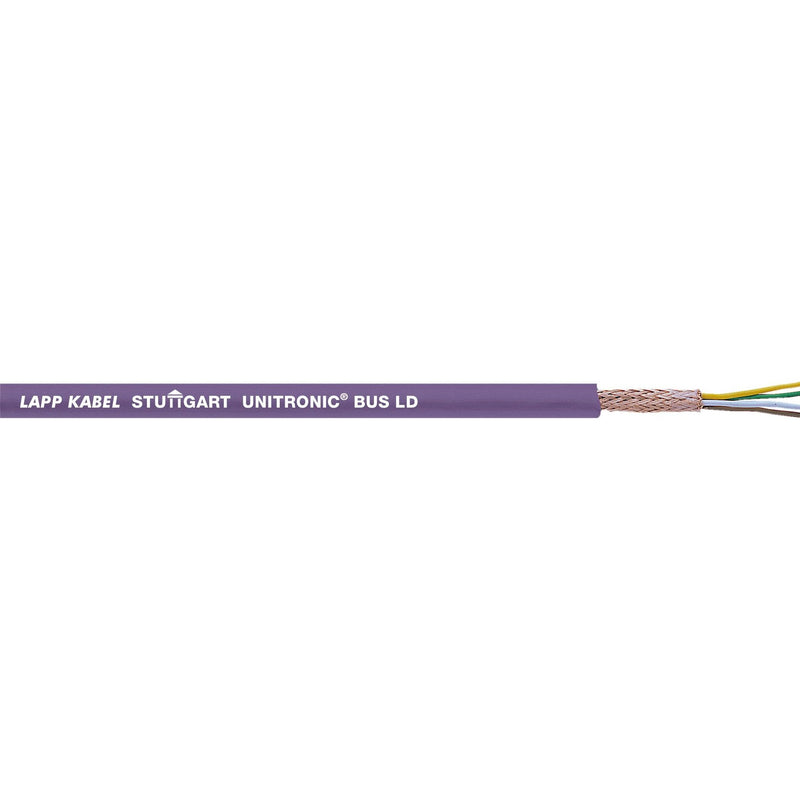 Lapp Kabel&Leitung - Daten- und Kommunikationskabel UNITRONIC BUS LD 2x2x0,22 2170204