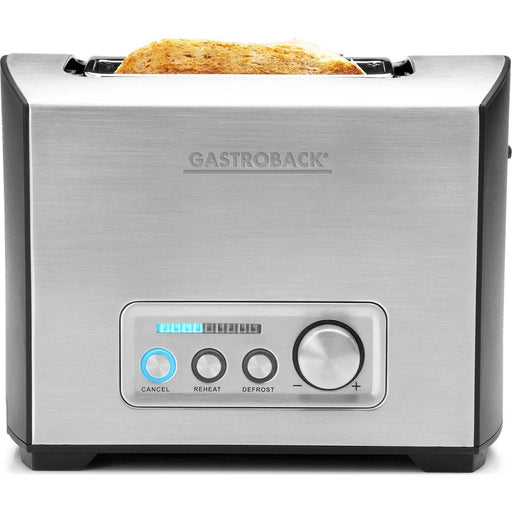 Gastroback - Toaster 42397 Design Pro 2S