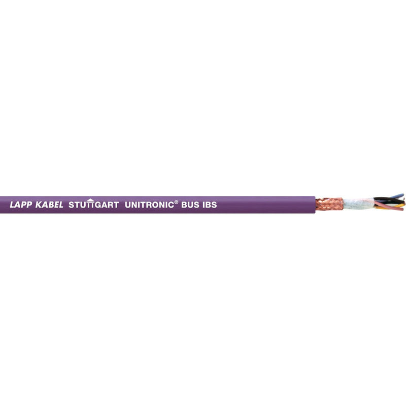Lapp Kabel&Leitung - Daten- und Kommunikationskabel UNITRONIC BUS IBS A 2170209/100 3X2X0,22 − 100 Meter
