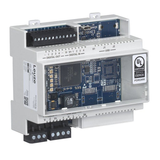Leuze - Gerät zur Überwachung von sicherheitsgerichteten Stromkreisen Sicherheits-Schaltgerät LBK Controller ISC03