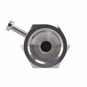 Jumo - Tauchrohr Schutzhülse 60003376 100mm, Einbaulänge