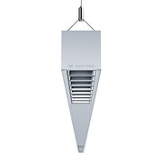 Zumtobel Group - Pendelleuchte LED - Pendelleuchte LINCOR CRF #42950860 830, silber