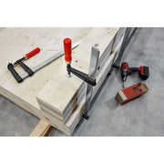 BESSEY - Schraubzwinge Temperguss-Schraubknecht TGKR80