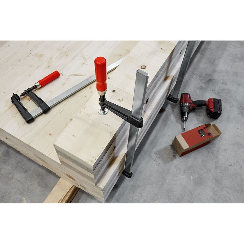 BESSEY - Schraubzwinge Temperguss-Schraubknecht TGKR80