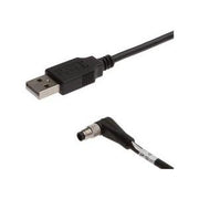 Ipf Electronic - Konfektioniertes Sensor-Aktor-Kabel Anschlusskabel RS232/USB, VK207U40 2m M5 Stecker