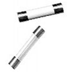 Eska - Zylindrische Sicherung G-Sicherungseinsatz 632.309 T 160mA 6,3x32mm − 100 Stück