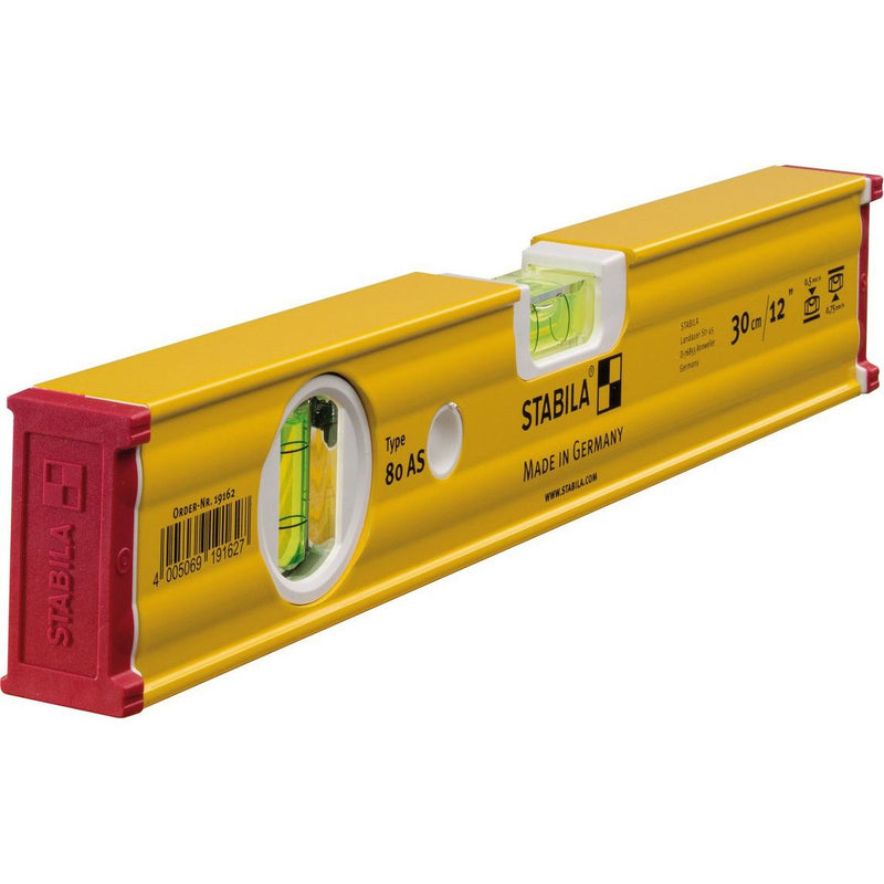 Stabila - Wasserwaage 80 AS 30cm