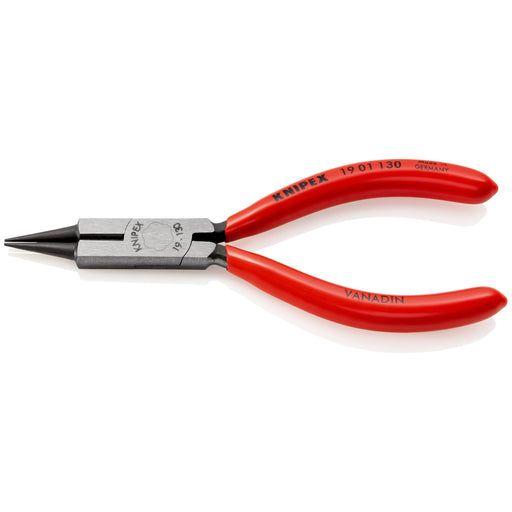 Knipex - Rundzange 19 01 130 mit Schneide, 130mm