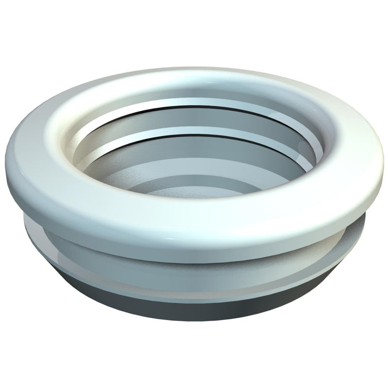 OBO Bettermann - Kabeleinsteckstutzen Nippel 89 ROE 12-16 D=12-16mm,lgr − 100 Stück