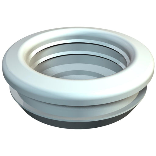 OBO Bettermann - Kabeleinsteckstutzen Nippel 89 ROE 12-16 D=12-16mm,lgr − 100 Stück