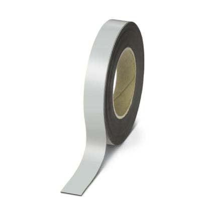 Phoenix Contact - Kennzeichnungsmaterial Magnetschild PMM (EX25)R weiß, 15000x25mm