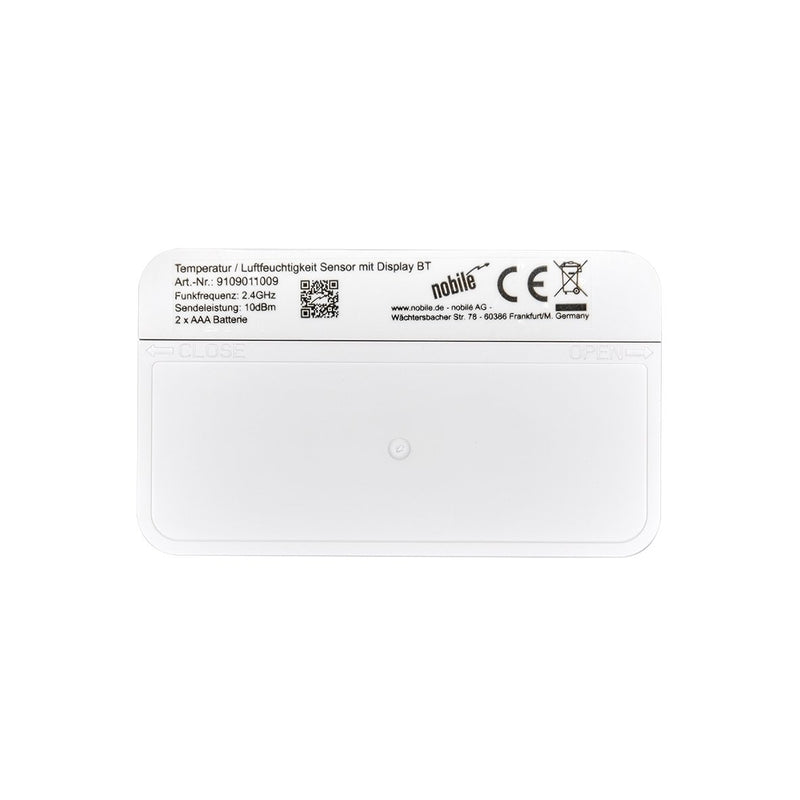 Nobile - Lichtregelsystemkomponente Display 9109011009