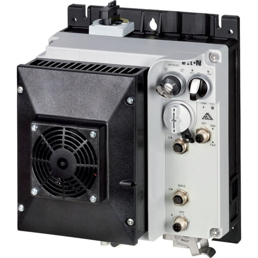 Eaton - Frequenzumrichter =< 1 kV Drehzahlsteller RASP5-8402#198862 8.5A 4kW 230/277V