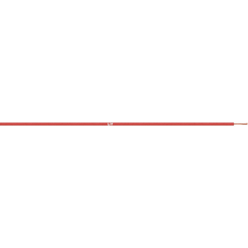 Lapp Kabel&Leitung - Energiekabel < 1 kV, für feste Verlegung LiY 1x0,14 BU 4125002S/500 − 500 Meter