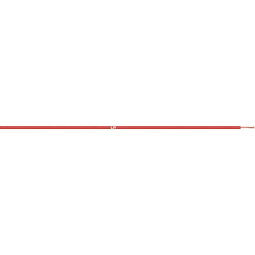Lapp Kabel&Leitung - Energiekabel < 1 kV, für feste Verlegung LiY 1x0,14 BU 4125002S/500 − 500 Meter