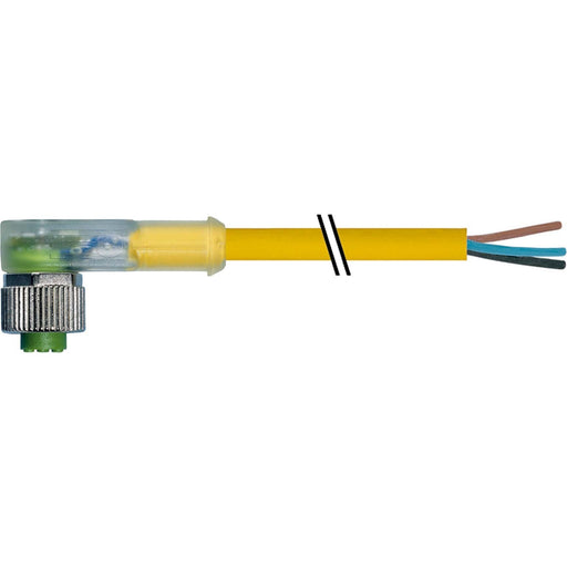 Murrelektronik - Konfektioniertes Sensor-Aktor-Kabel M12-Buchse 7000-12421-2140500 m.frei. Leitungsende