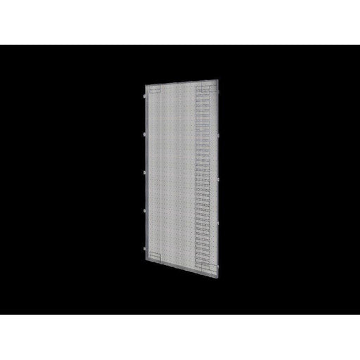 Rittal - Trennwand (Schaltschrank) SV Funktionsraum-Seitenw. SV 9683.038 (VE2) (HT: 2200x800 mm)