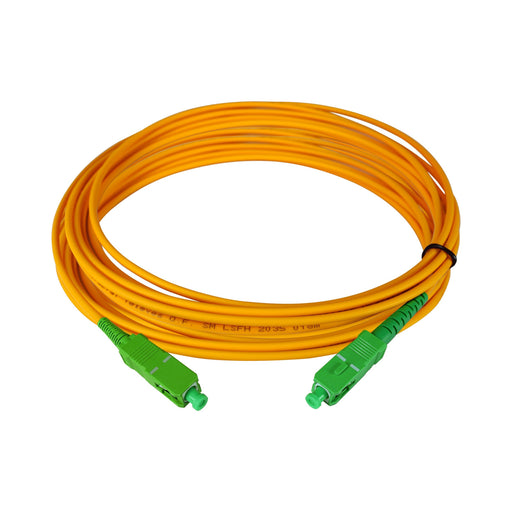 Televes - Patchkabel LWL Optisches Kabel 20m OSK20SCAPC LSFH Dca SC/APC