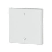 Eaton - Abdeckung/Bedienelement für Installationsschalterprogramme Wippe 1-fach CWIZ-01/11 I/0, weiss