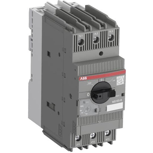 ABB Stotz S&J - Leistungsschalter für Motorschutz Motorschutzschalter MS165-65B für Bahn