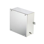 Weidmüller - Gehäuse/Schrank für Explosionsschutz Gehäuse KLIPPON STB 4 SS 250x250x120mm,spieg