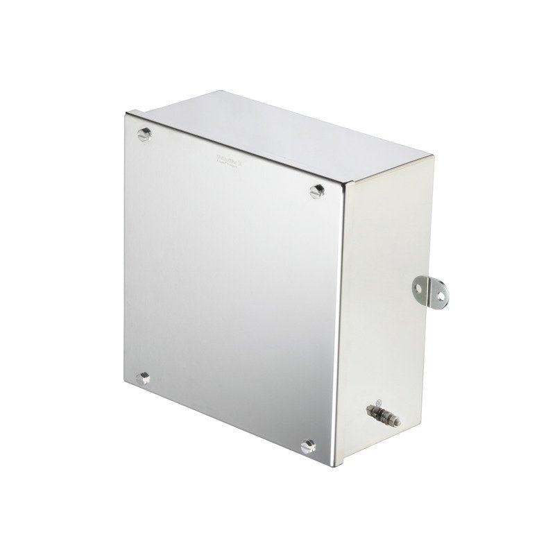 Weidmüller - Gehäuse/Schrank für Explosionsschutz Gehäuse KLIPPON STB 4 SS 250x250x120mm,spieg