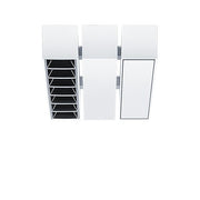 Zumtobel Group - Downlight/Strahler/Flutlicht LED - Strahler SCENO 1X7  #42949749 940, ws