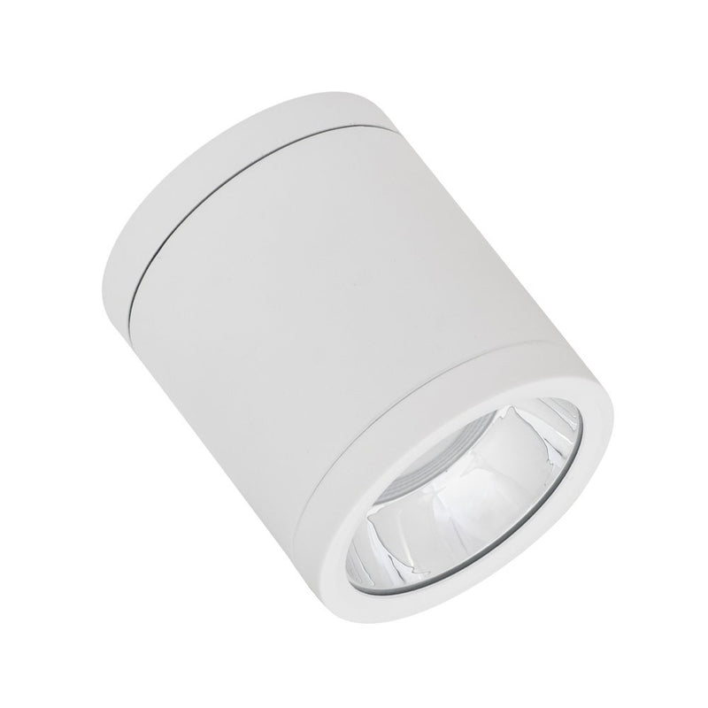 Ledvance - Downlight/Strahler/Flutlicht LED-Aufbaudownlight IP65 DLSUR.DN90P1584060DW 840, 60Gr., ws