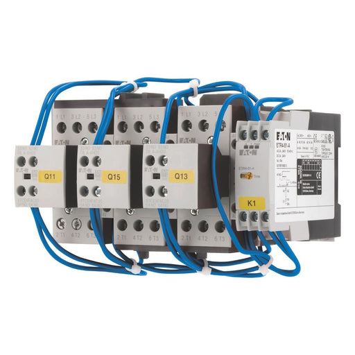 Eaton - Schützkombination Sterndreieckschütz SDAINLM45(RDC24) 22kW/400V, DC