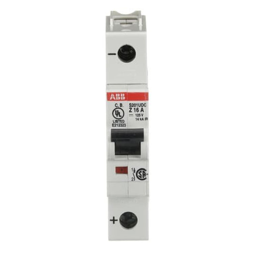 ABB Stotz S&J - Leitungsschutzschalter Sicherungsautomat S201UDC-Z16