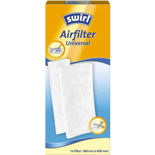Swirl - Zubehör/Ersatzteile für Bodenpflege Abluftfilter Universal 11